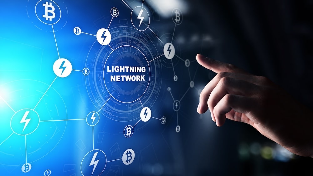 Lightning Network Illustration