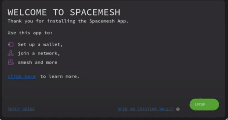 Spacemesh – What it is and Why you should care