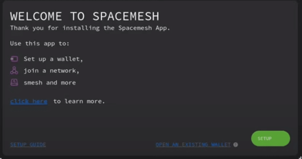 Spacemesh